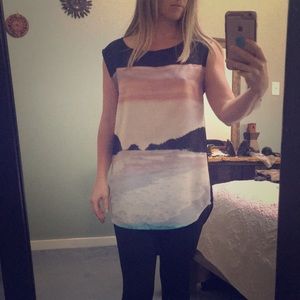 Top for night out